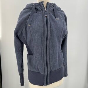 Zella Full Zip Hoodie Ladies Size Large
